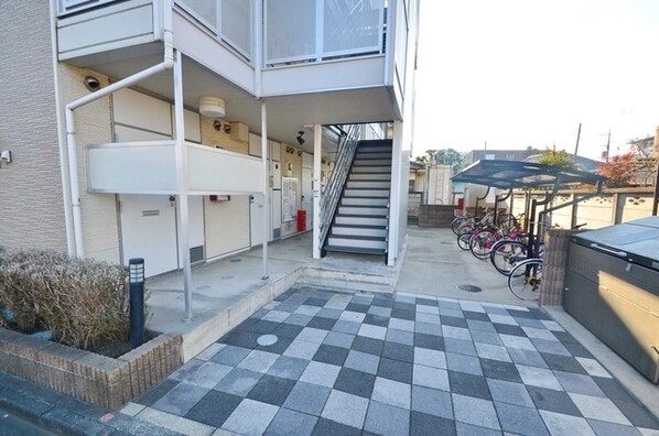 レオパレスメゾン MIIの物件内観写真